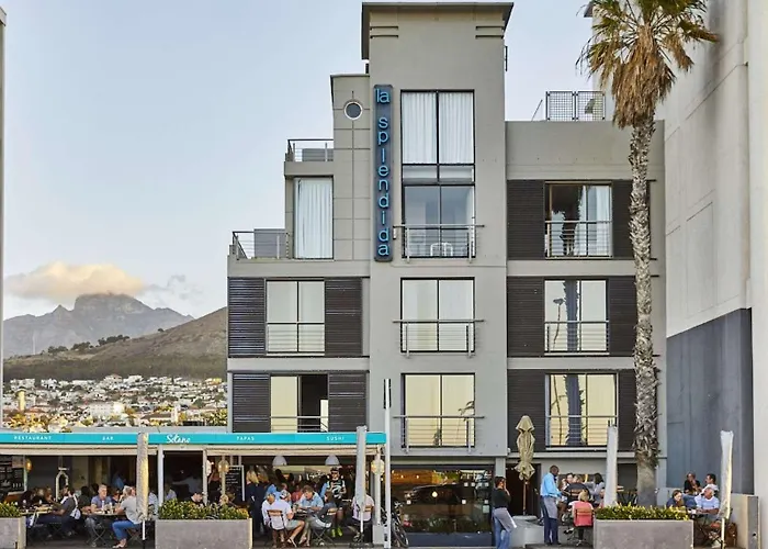 La Splendida Hotel By Newmark
