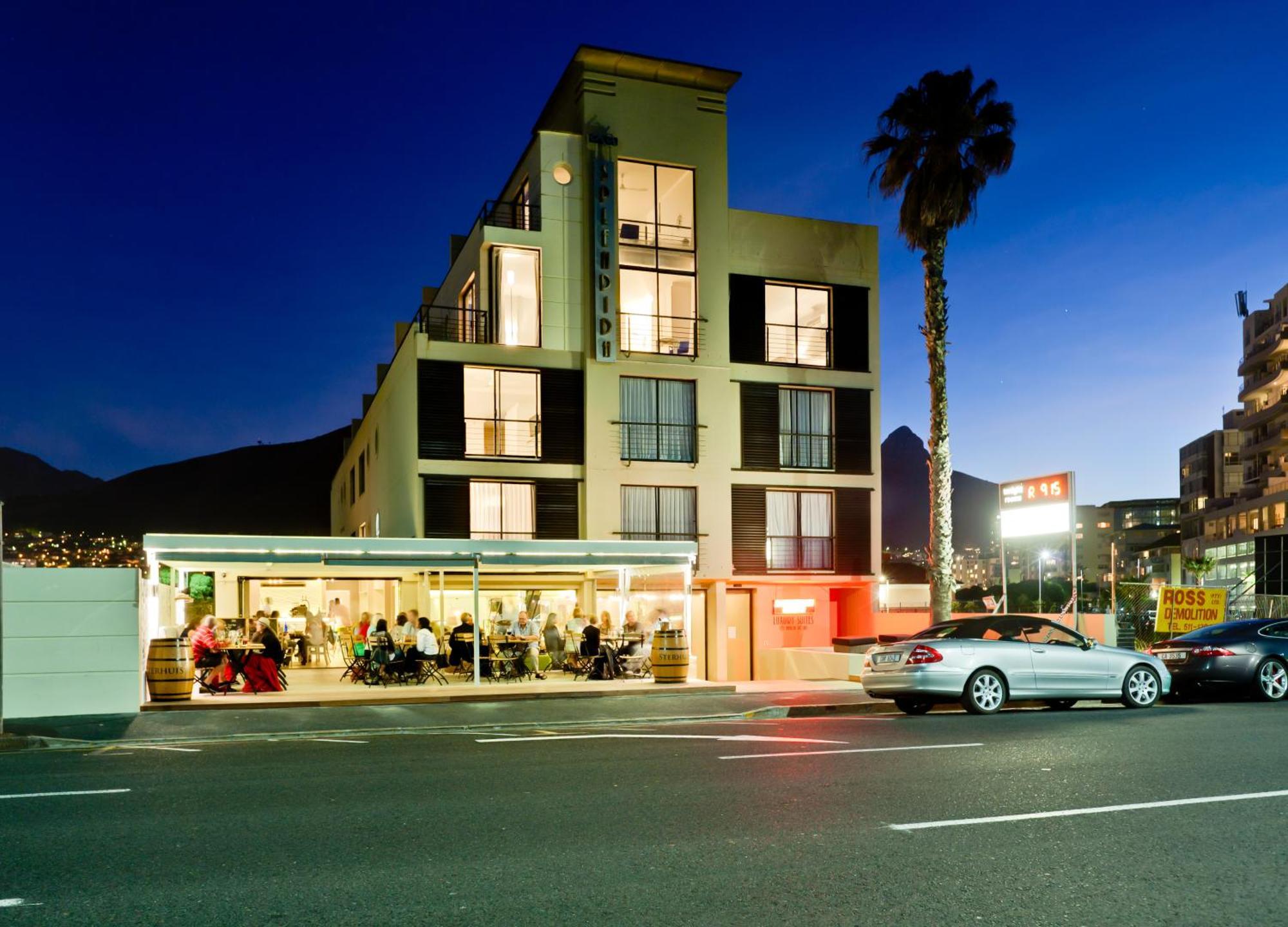 Hotel La Splendida By Newmark 3*