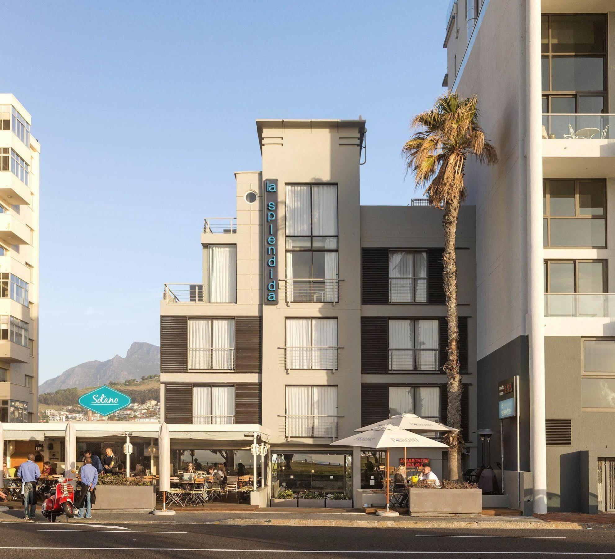 La Splendida By Newmark Hotel Cape Town